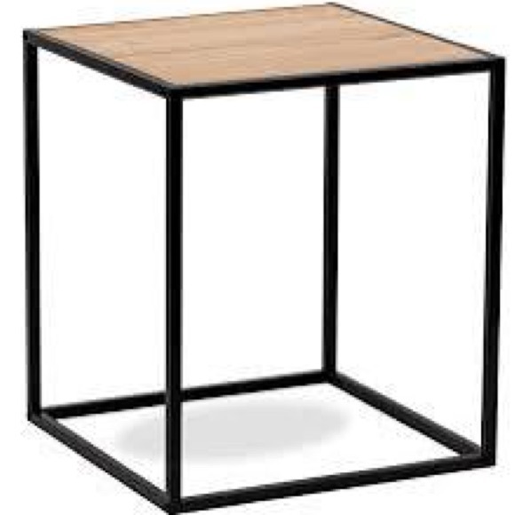 Mini Accent Table - Picture 6 of 7